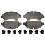Disc Brake Pad Set-specialty Truck Metallic Raybestos SP1775TRH. Fixed Price $55.46.