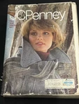 1977 Jcpenney Fall Winter Catalog. Fixed Price $20.00.