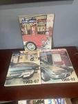 Chicago Corvette Parts & Accessories 119-A Catalog 1953-1982 Lot Of. Fixed Price $59.99.