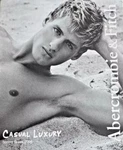 Abercrombie Fitch Catalog Spring Break 2005-CASUAL Luxury. Fixed Price $35.00.