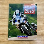 2025 Parts Unlimited Street 9901-3511 New. Fixed Price $16.48.