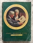 Original Sears Roebuck Golden Jubilee 1886-1936, Spring & Summer Catalog. Fixed Price $149.00.