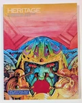 Heritage International Comic Art Auction Catalog #7422 Oct 25-26 2025 Dallas. Fixed Price $19.99.