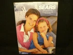 Vintage 1993 Sears Spring / Summer Catalog 1483 Pages Fashion Home Electronics. Fixed Price $14.95.