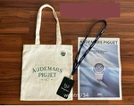 Audemars Piguet 150TH Anniversary Vip Novelty Set Tote Bag Pin Badge Pass New. Fixed Price $98.55.