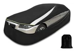 Car Cover Waterproof All Weather Universal Fit 200-212 Sedan FJ-2007A Fjwdsc. Fixed Price $179.99.