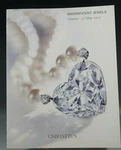 Christie's Catalog Magnificent Jewels Geneva 05/17/2017. Fixed Price $70.63.