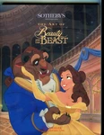 Sothebys Auction Catalog Oct 1992 Disney Animation Art Of Beauty And Beast. Fixed Price $52.45.