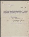 1904 Frank Hamilton Mellor, Judge & Cricketer Sir Henry Worsley-taylor, M.p.. Fixed Price $67.28.