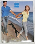 Vtg Jc Penney 2005 Spring Sumer Gift Wish Book Catalog Fashion Furniture 1034 Pg. Fixed Price $17.95.