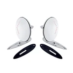 United Pacific 110746 55-57 Fits Chevy Car Exterior Mirror Bundle. Fixed Price $93.99.