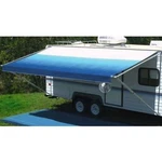 Carefree Fiesta 5.7'-6.7' White Heavy Duty Manual Patio Awning Arm Set. Fixed Price $668.67.