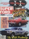 Super Ford Magazine Sept 1986 Mustang Muscle Jack Roush 428CJ Gt Svo Drag Nhra. Fixed Price $11.99.