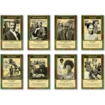 North Star Teacher Resource NST3056 Leaders And Achievers Bulletin Board Set,. Fixed Price $36.57.