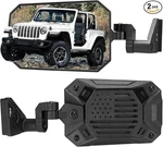 Joytutus Mirrors Doors Off Compatible With Wrangler Jl Gladiator Jt 2018-2026,. Fixed Price $50.00.
