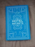 The Luxury Collection - Hotel Secrets Assouline Paperback 2019. Fixed Price $100.00.