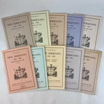 New Jerseyana Reference Catalogue 1860-1984 Nj History Genealogy Books Princeton. Fixed Price $29.99.