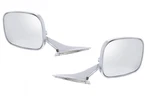 United Pacific Chrome Outside Mirror Set 1968-1977 Chevy And Pontiac Models. Fixed Price $114.98.