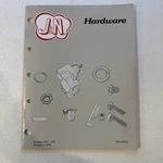 J&n Auto Electric Inc. Hardware 1998 Catalog #910-15810. Fixed Price $9.89.