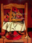 Christies Latin American Sale Auction Catalog New York May 25-26 2005. Fixed Price $27.00.