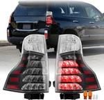 Usr 10-23 9700 Suv Tail Light Rear Lamps Set (left + Right) Pair Compat. Fixed Price $498.99.
