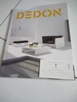 Dedon Worlds 2009 Collectioins Exotic Outdoor Furniture & Homes Look Book New. Fixed Price $16.99.