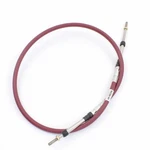 Clutch Cable, Allis Chalmers 7010,7020,7030,7040,7045,7050,7060,7080 =70269446. Fixed Price $125.22.