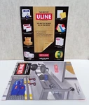 The Best Of Uline Fall/winter 2022-2023 Catalog Book, Boxes & Supplies 022323WT2. Fixed Price $9.25.