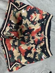 Nike Air Jordan Flight Heritage Camo Diamond Shorts Men's Xxl. Fixed Price $100.00.