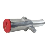 Tectran 670-27SG Trailer Wiring Plug Dual Pole, Vertical, Crimp Termination, Wit. Fixed Price $42.86.