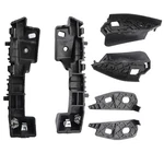 Secosautoparts 6PCS Front Bumper Brackets, Fit For Chevy Malibu 2016 2017 2018. Fixed Price $26.99.