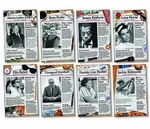 North Star Teacher Resource Civil Rights Pioneers Bulletin Board Set. Fixed Price $27.10.
