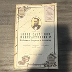 Lodge Cast Iron Manufacturing Co. Illustrated Catalog No. 9 2008 Booklet. Fixed Price $10.00.