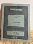 1968 Sotheby Catalogue S.e. Prestige Collection Watches Clocks Illustrated. Fixed Price $18.00.