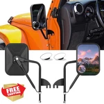 Calbeau Jeep Jk Mirrors Doors Off. Fixed Price $64.99.