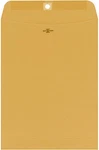 Mead Clasp-gummed Catalog Envelopes, 6" X 9", Brown Kraft,. Fixed Price $29.30.