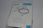 Tektronix P6101 Passive Probe W/ Data Sheet - New (THY24). Fixed Price $37.50.