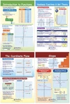 Newpath Learning 93-6504 Math Bulletin Board Chart Set, Graphs & Functions,.... Fixed Price $34.40.