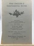 Parke-bernet Catalog: Madame Lucienne Fribourg Collection- Prices Realized- 1969. Fixed Price $25.00.