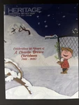 Heritage Auctions Catalog # 7408 December 2025 Animation Art Peanuts. Fixed Price $14.99.