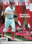 Cleveland Indians------game Face MAGAZINE---1997 Division Series---thome Cover. Fixed Price $9.99.