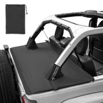 Joytutus Tonneau Cover For Wrangler Jlu 4 Door 2018-2026 Trunk Cargo .... Fixed Price $80.00.