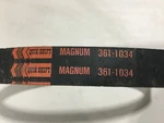 New Vintage Snowmobile Belt 1034 Mlb Prince Moto Ski Jet Northway Jc Penney. Fixed Price $48.00.