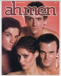 Ah Men Spring 1979 Tom Gagen Fashion 32PGS Swim Lounge Wear Gay Catalog M37087. Fixed Price $32.40.