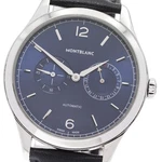 Montblanc Heritage Chronometry 7403 Twin Counter Date Automatic Men's 891555. Fixed Price $1005.91.