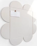 Cute Bulletin Board Decorita Large Clover Felt Wall Tiles For Girls, Kids &.... Fixed Price $54.53.