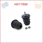Autoacc Rear Stops, Axle Jounce Bumpers Compatible With 1999-2006 Silverado. Fixed Price $36.69.