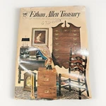 The Treasury Of Ethan Allen American Traditional Interiors 72ND Edition 1972 15F. Fixed Price $9.50.