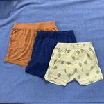 Kate Quinn Lot Of Toddler Shorts Bottoms Size 2T 4T Orange Blue Cactus. Fixed Price $19.99.