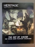 Heritage Auctions Catalog Animation Art Of Disney Shak Platinum #7398 Aug 2025. Fixed Price $20.89.